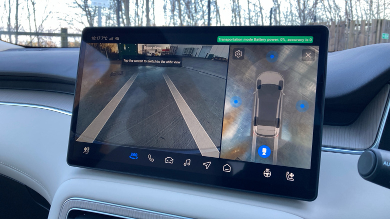 MG Mgs6 180kW Trophy EV Long Range 77kWh 5dr Auto Electric Estate